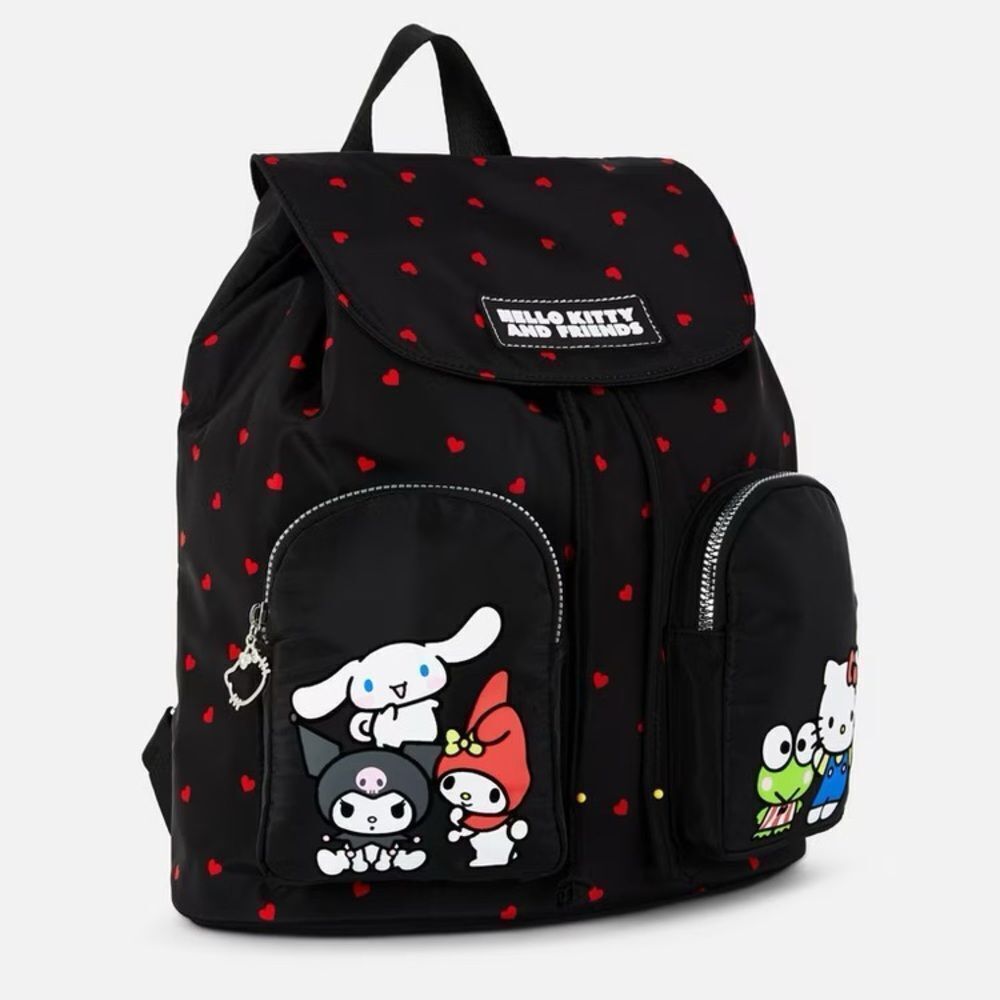 Hello Kitty and Friends Backpack - Picture 2 of 4